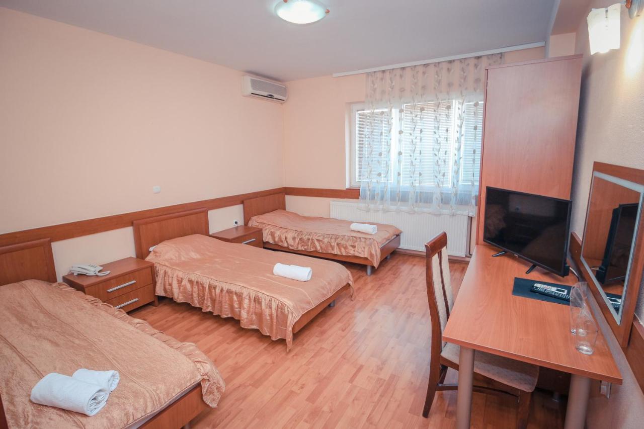 Hotel Cingo Ohrid Exterior foto