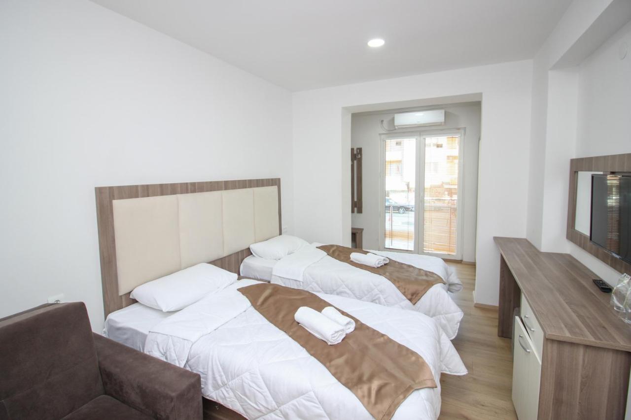 Hotel Cingo Ohrid Exterior foto