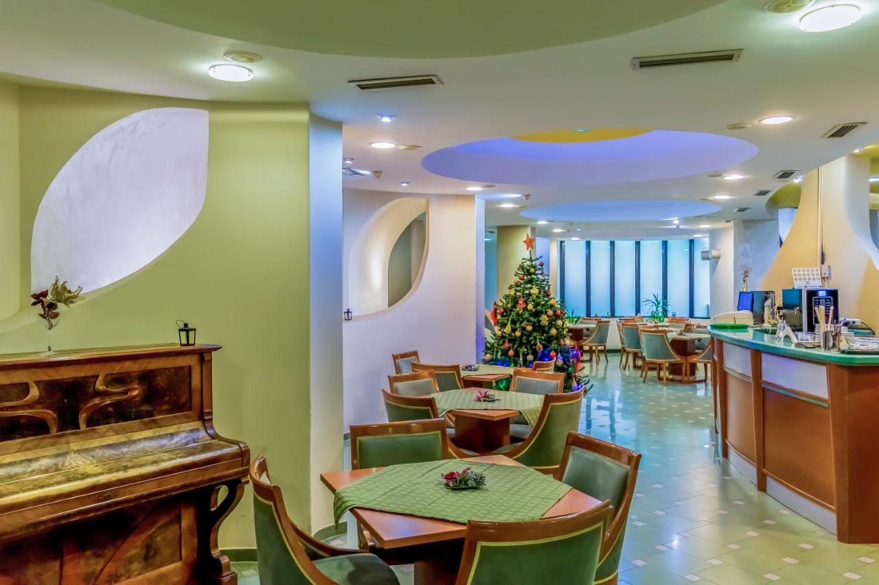 Hotel Cingo Ohrid Exterior foto
