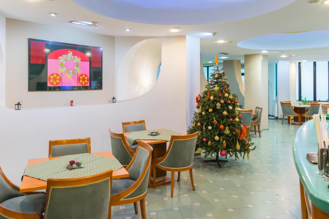 Hotel Cingo Ohrid Exterior foto