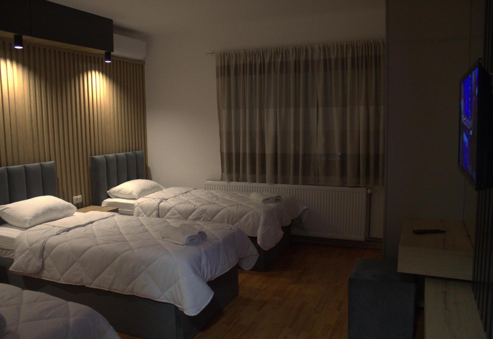 Hotel Cingo Ohrid Exterior foto