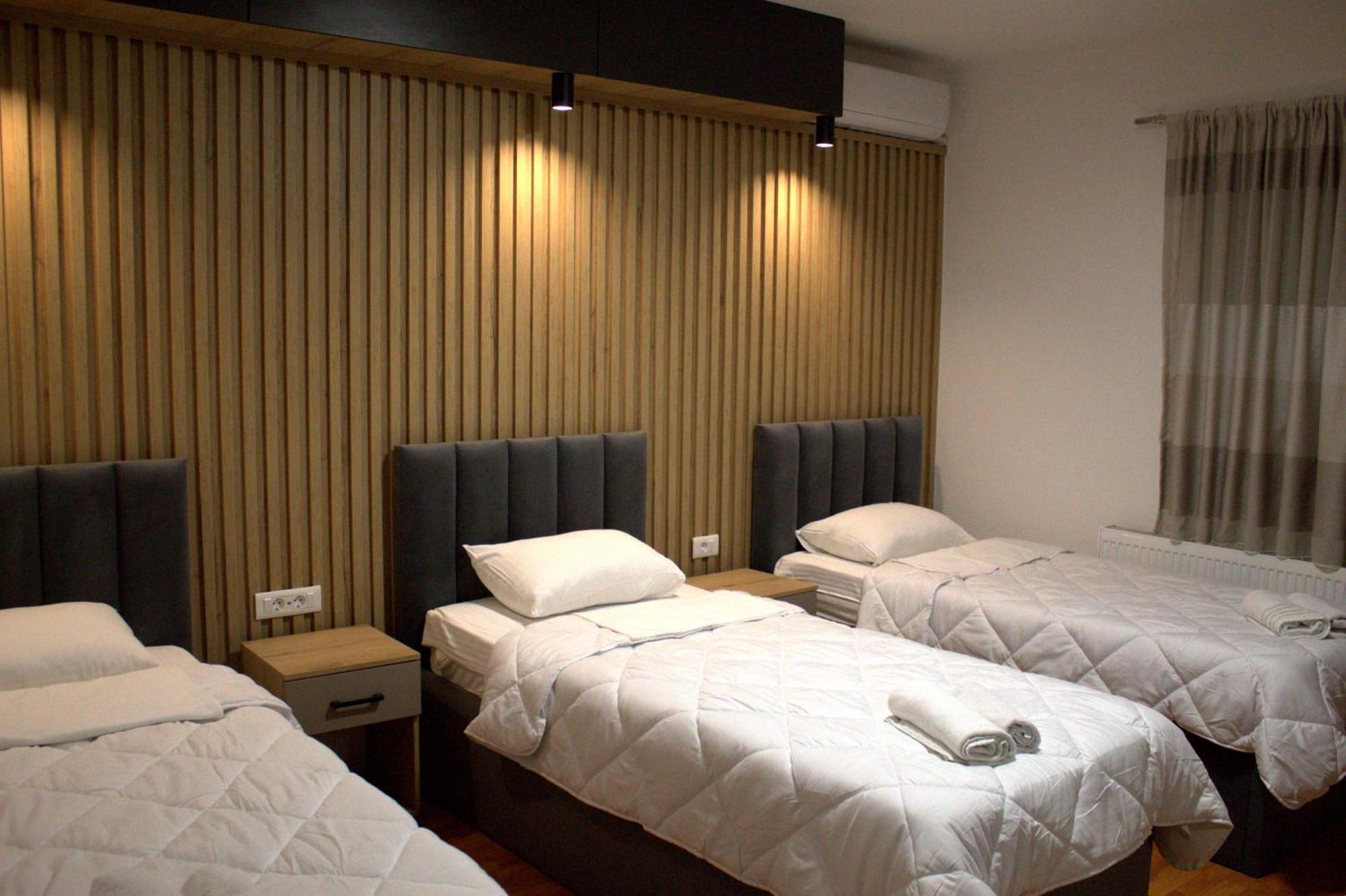 Hotel Cingo Ohrid Exterior foto